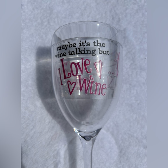 Wine Lovers Gift Set Wine Chiller Carry Case and Tervis Unbreakable Wine Glass - Picture 15 of 16